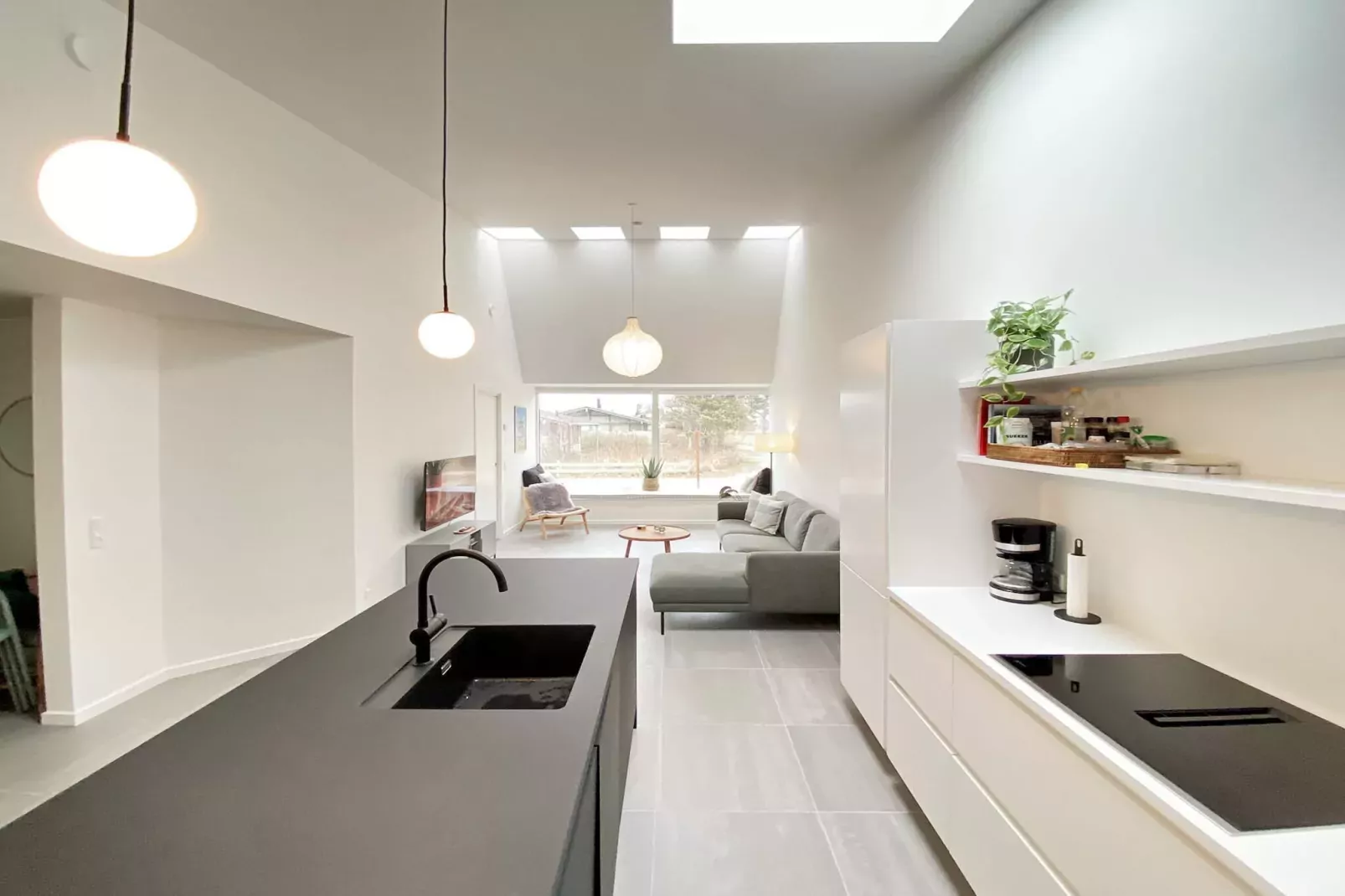 4 person holiday home in Gilleleje-By Traum-Indoor
