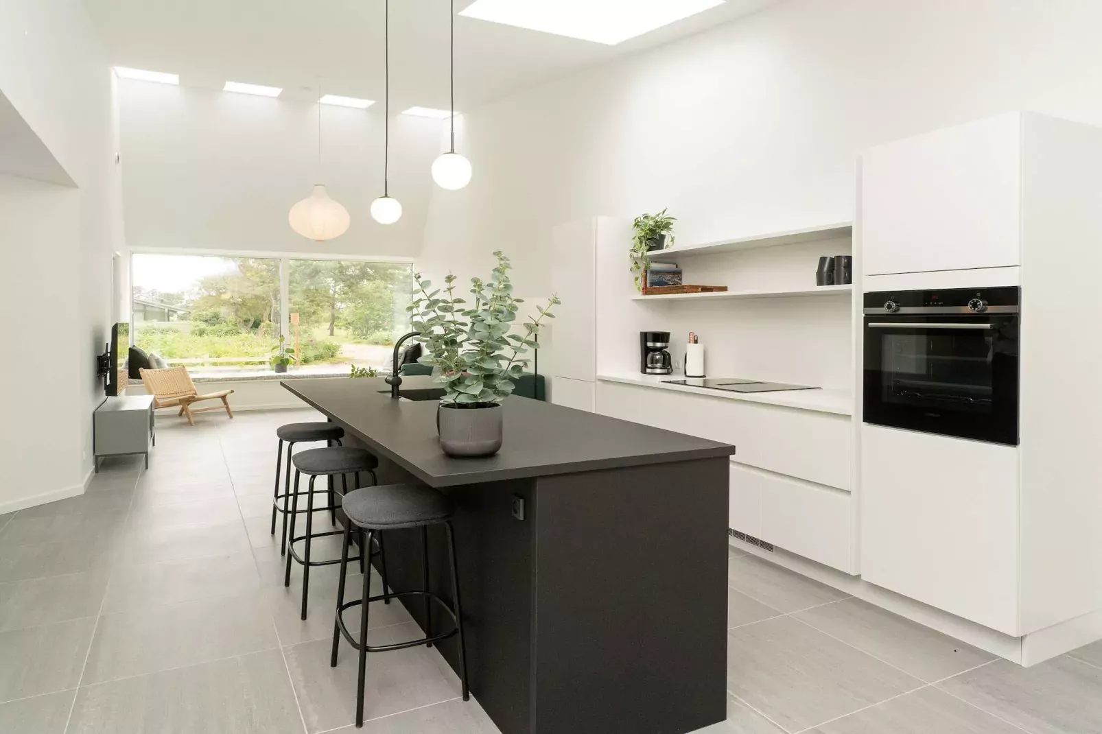 4 person holiday home in Gilleleje-By Traum-Indoor
