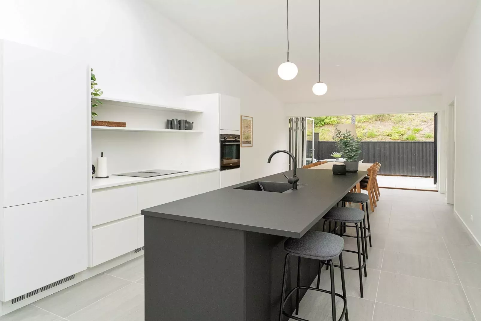 4 person holiday home in Gilleleje-By Traum-Indoor