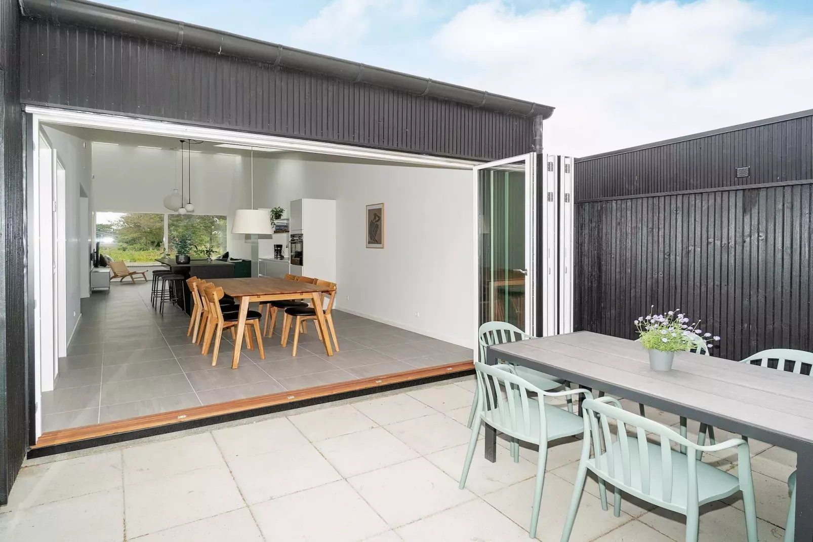 4 person holiday home in Gilleleje-By Traum-View