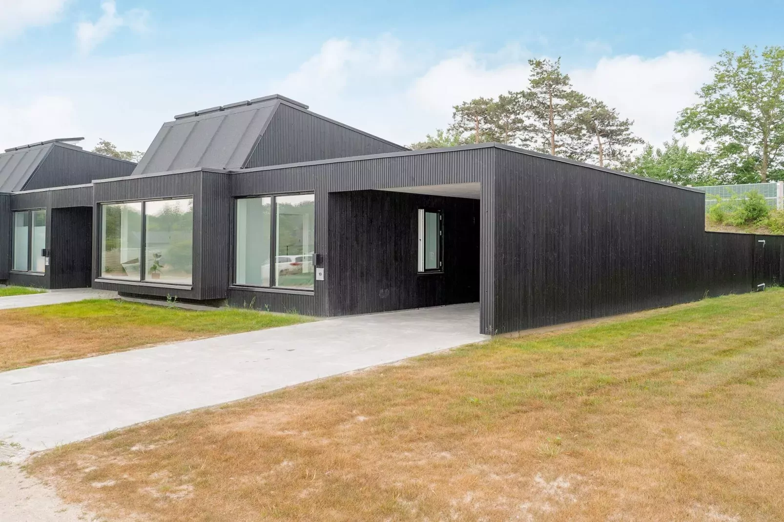 4 person holiday home in Gilleleje-By Traum-View
