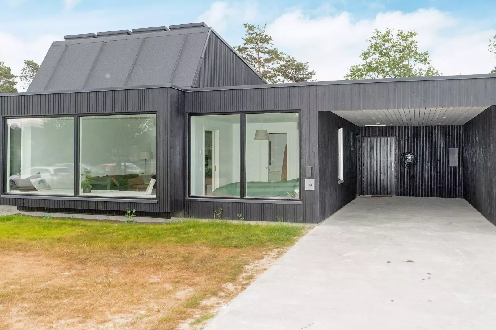 4 person holiday home in Gilleleje-By Traum-View