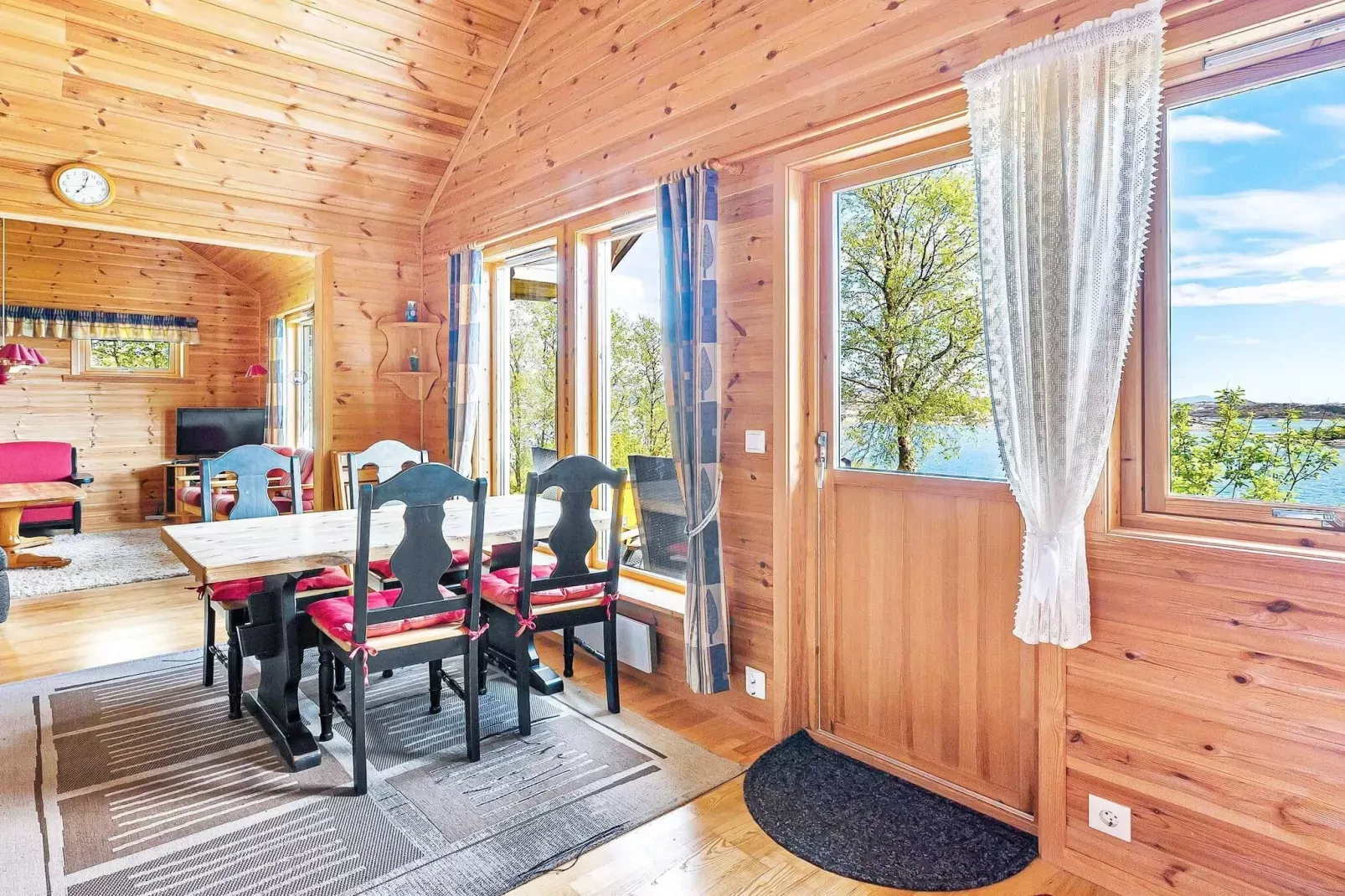 6 Personen Ferienhaus in Ånneland-By Traum-Innenbereich
