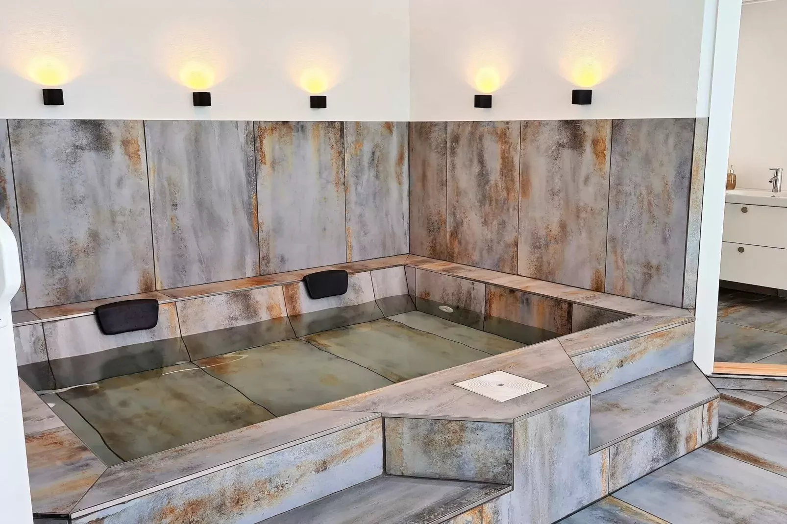 Refuge de luxe en bord de mer -- By Traum Ferienwohnungen-Intérieur
