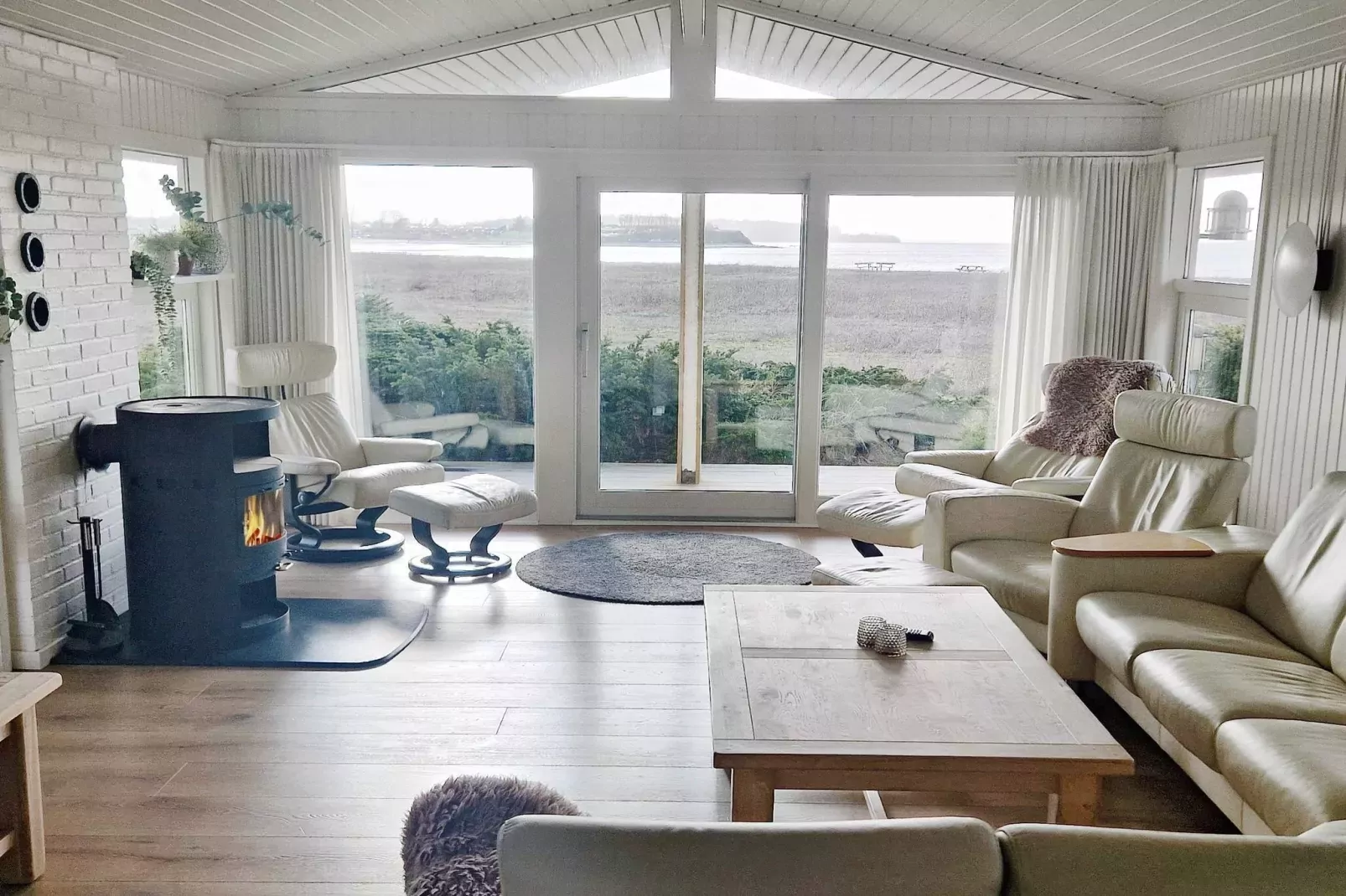Refuge de luxe en bord de mer -- By Traum Ferienwohnungen-Intérieur