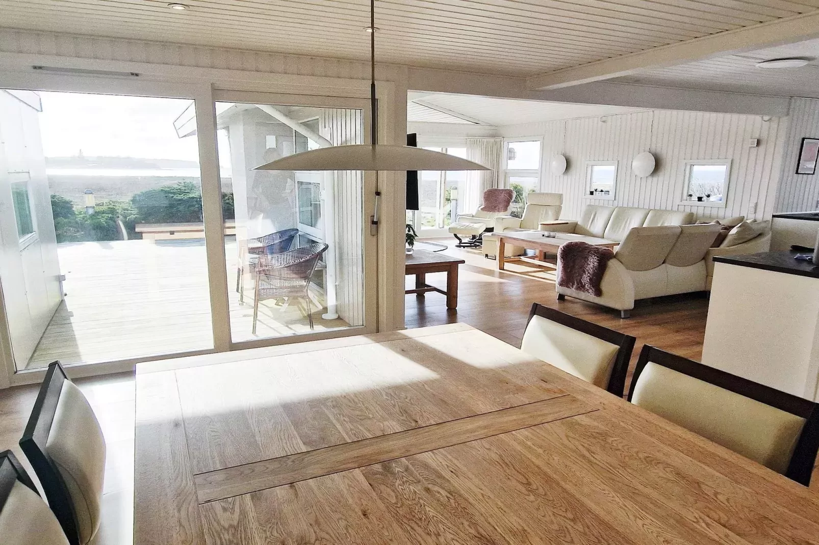 Refuge de luxe en bord de mer -- By Traum Ferienwohnungen-Intérieur