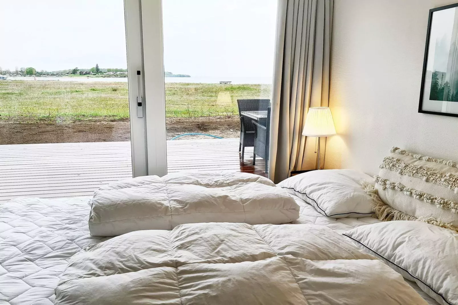 Refuge de luxe en bord de mer -- By Traum Ferienwohnungen-Intérieur