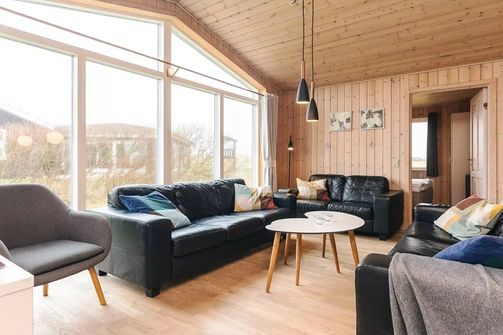 Maison de vacances pour 12 a Løkken-By Traum-Intérieur