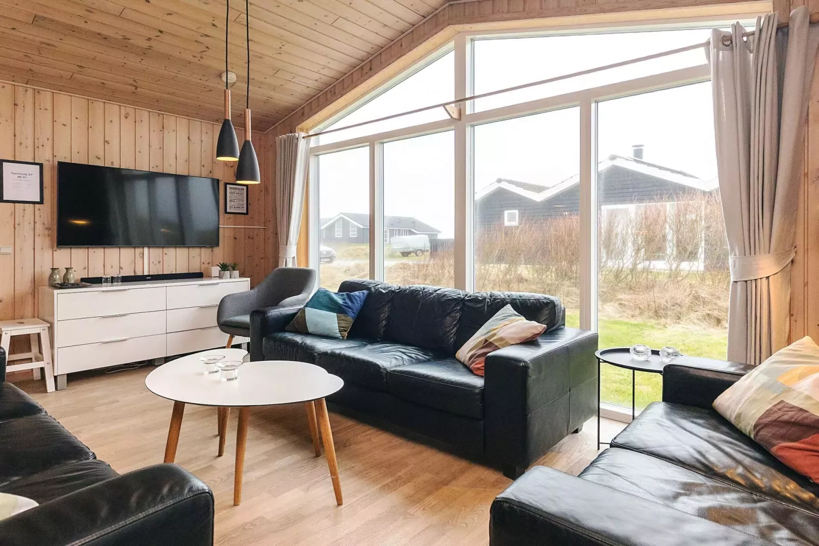 Maison de vacances pour 12 a Løkken-By Traum-Intérieur