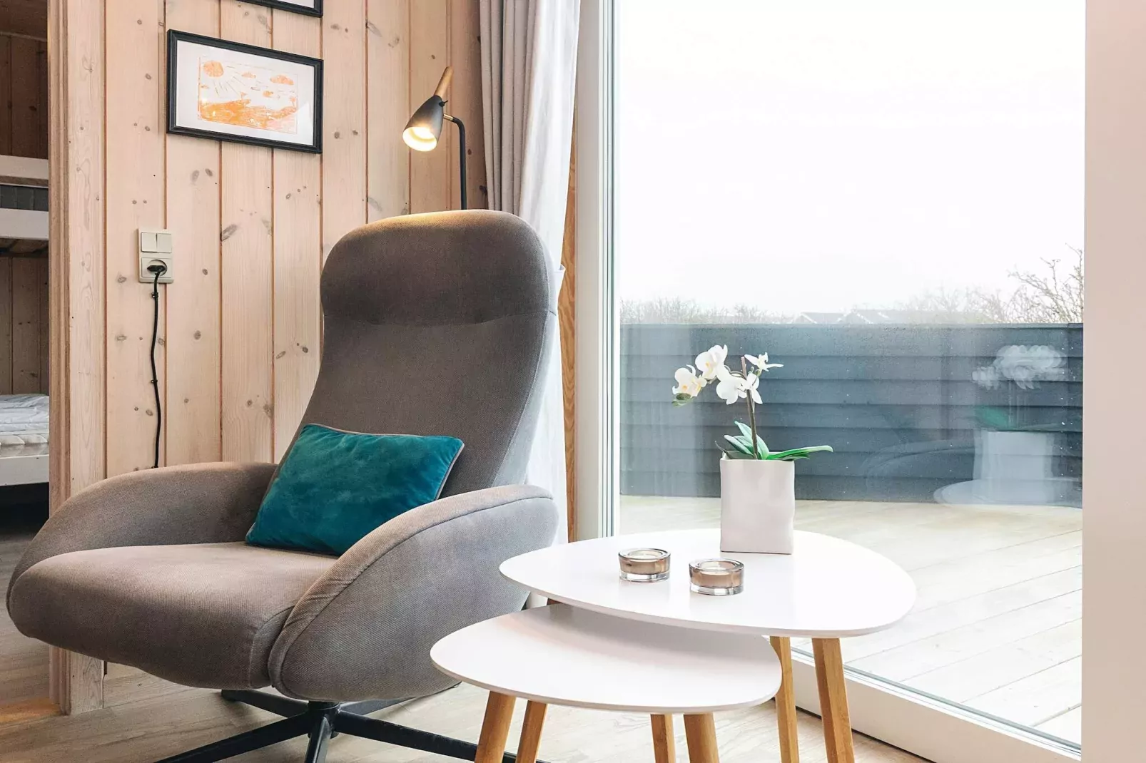 Maison de vacances pour 12 a Løkken-By Traum-Intérieur