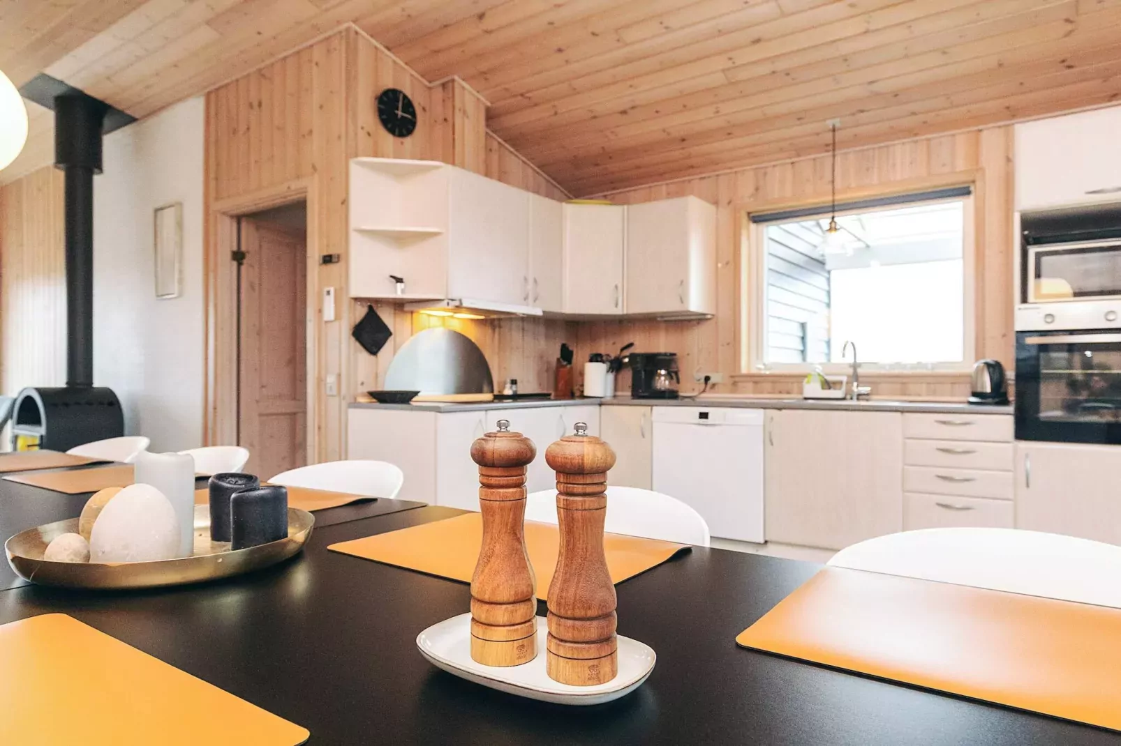 Maison de vacances pour 12 a Løkken-By Traum-Intérieur