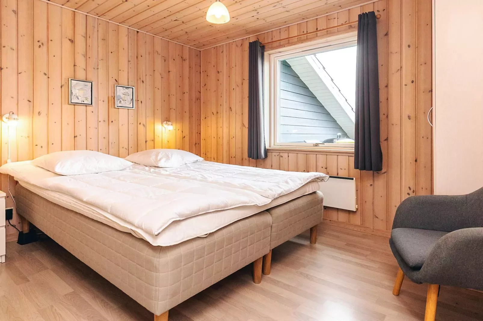 Maison de vacances pour 12 a Løkken-By Traum-Intérieur