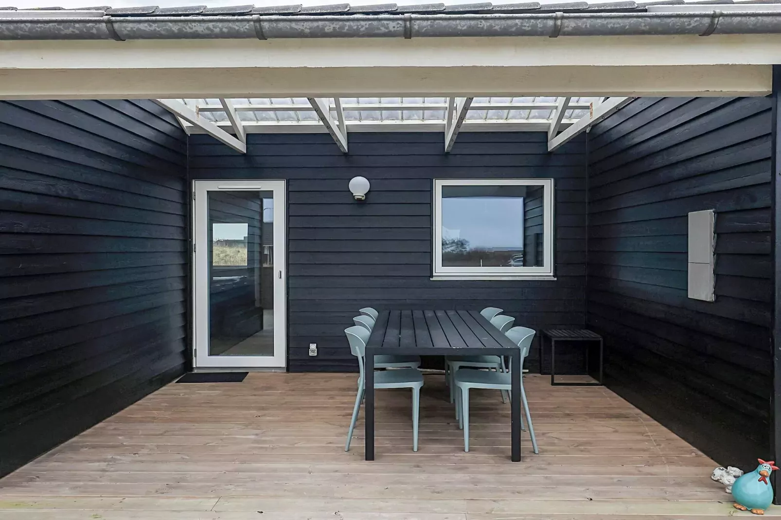 Maison de vacances pour 12 a Løkken-By Traum-Vue
