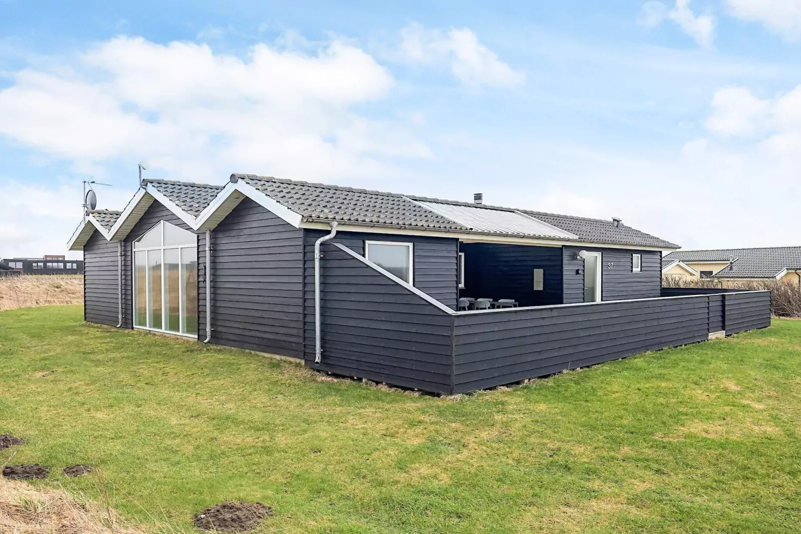 Maison de vacances pour 12 a Løkken-By Traum-Vue