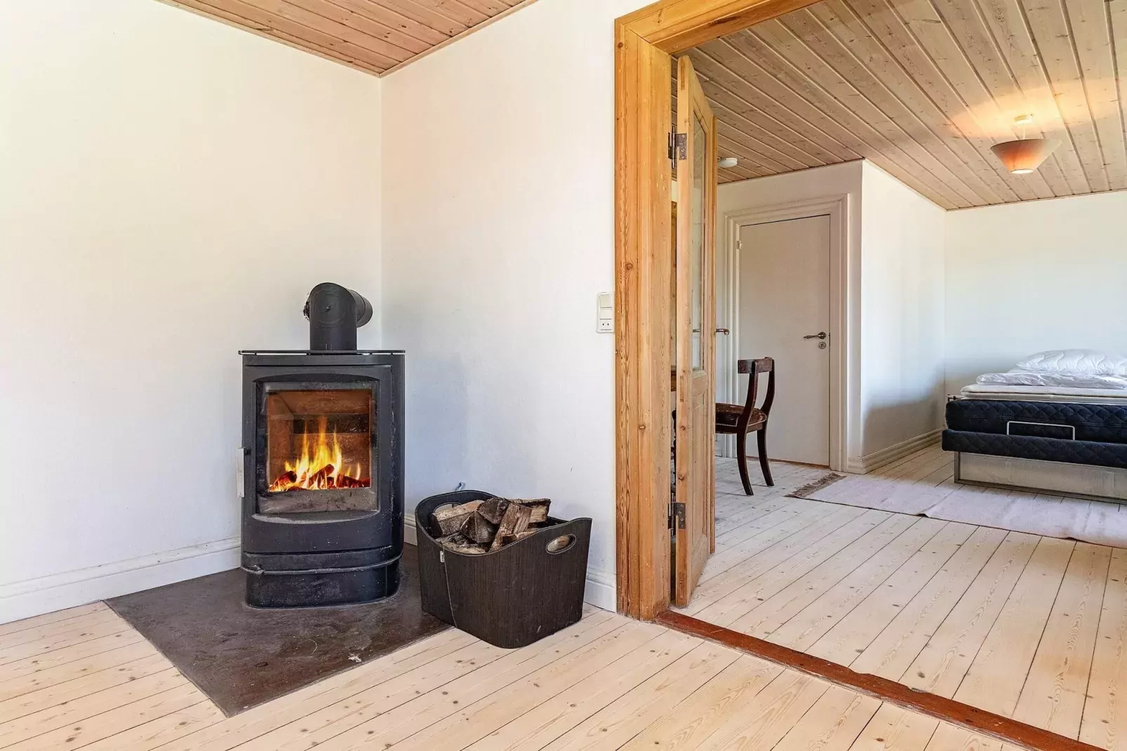 Maison de vacances pour 4 a Læsø-By Traum-Intérieur