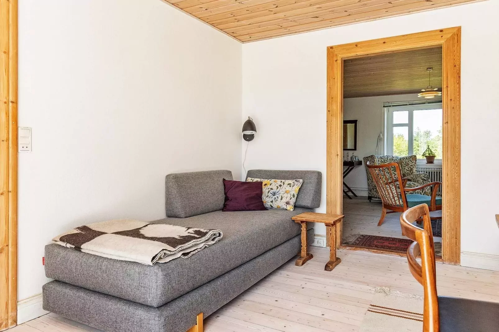 Maison de vacances pour 4 a Læsø-By Traum-Intérieur