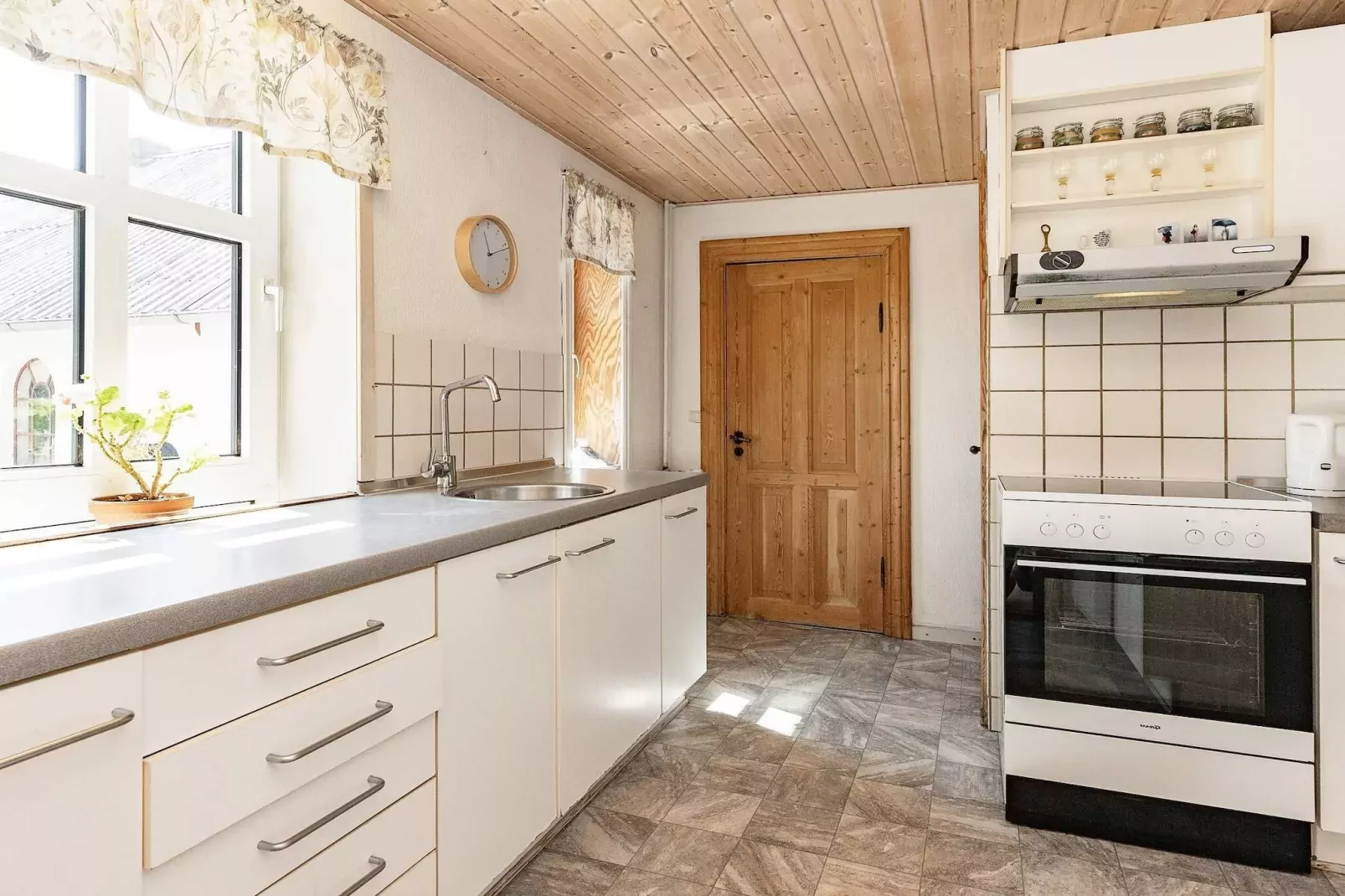 Maison de vacances pour 4 a Læsø-By Traum-Intérieur