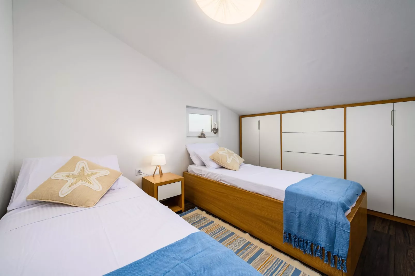 Sunset Suite Premium Apartment-Bedroom