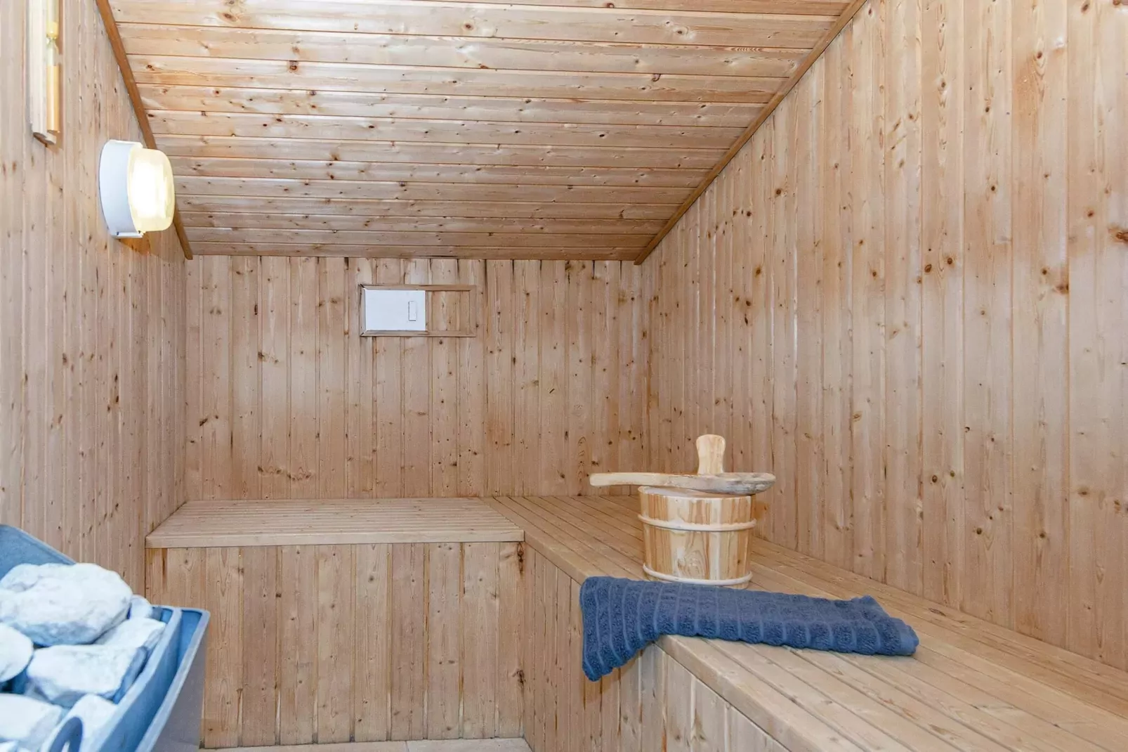 Maison de vacances pour 10 a Juelsminde-By Traum-Sauna