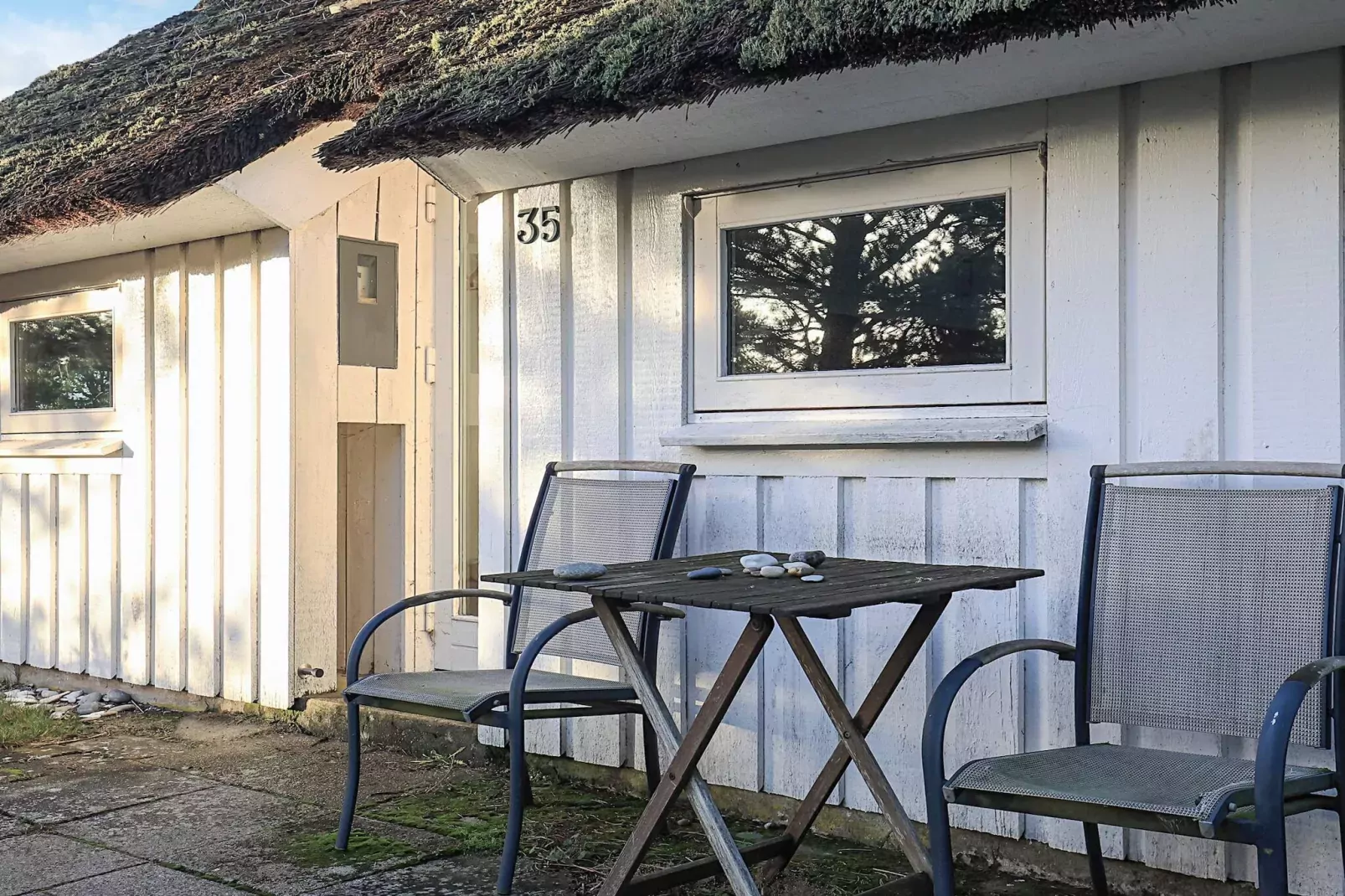 8 Personen Ferienhaus in Fjerritslev-By Traum-Aussicht