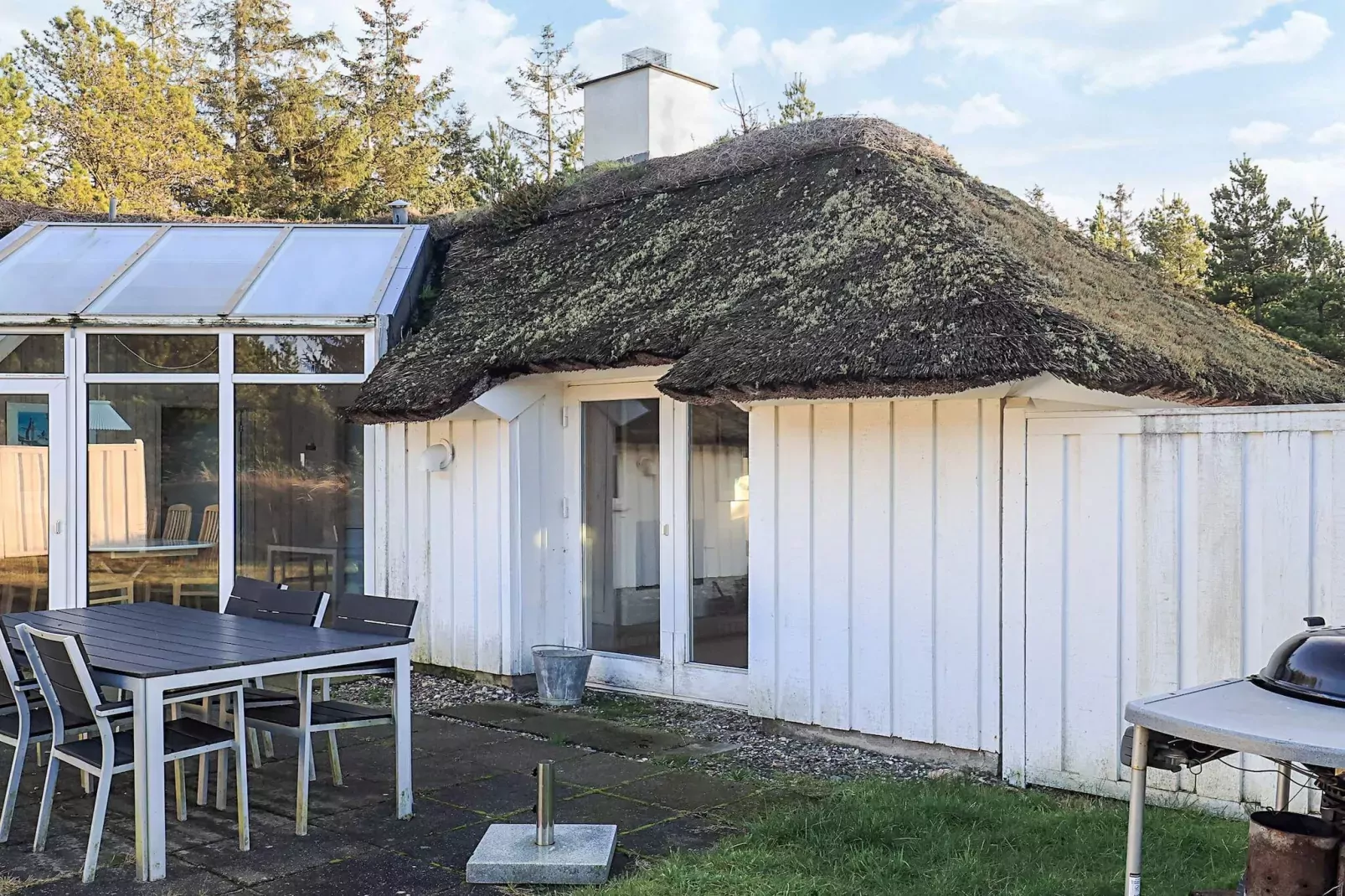 8 Personen Ferienhaus in Fjerritslev-By Traum-Aussicht