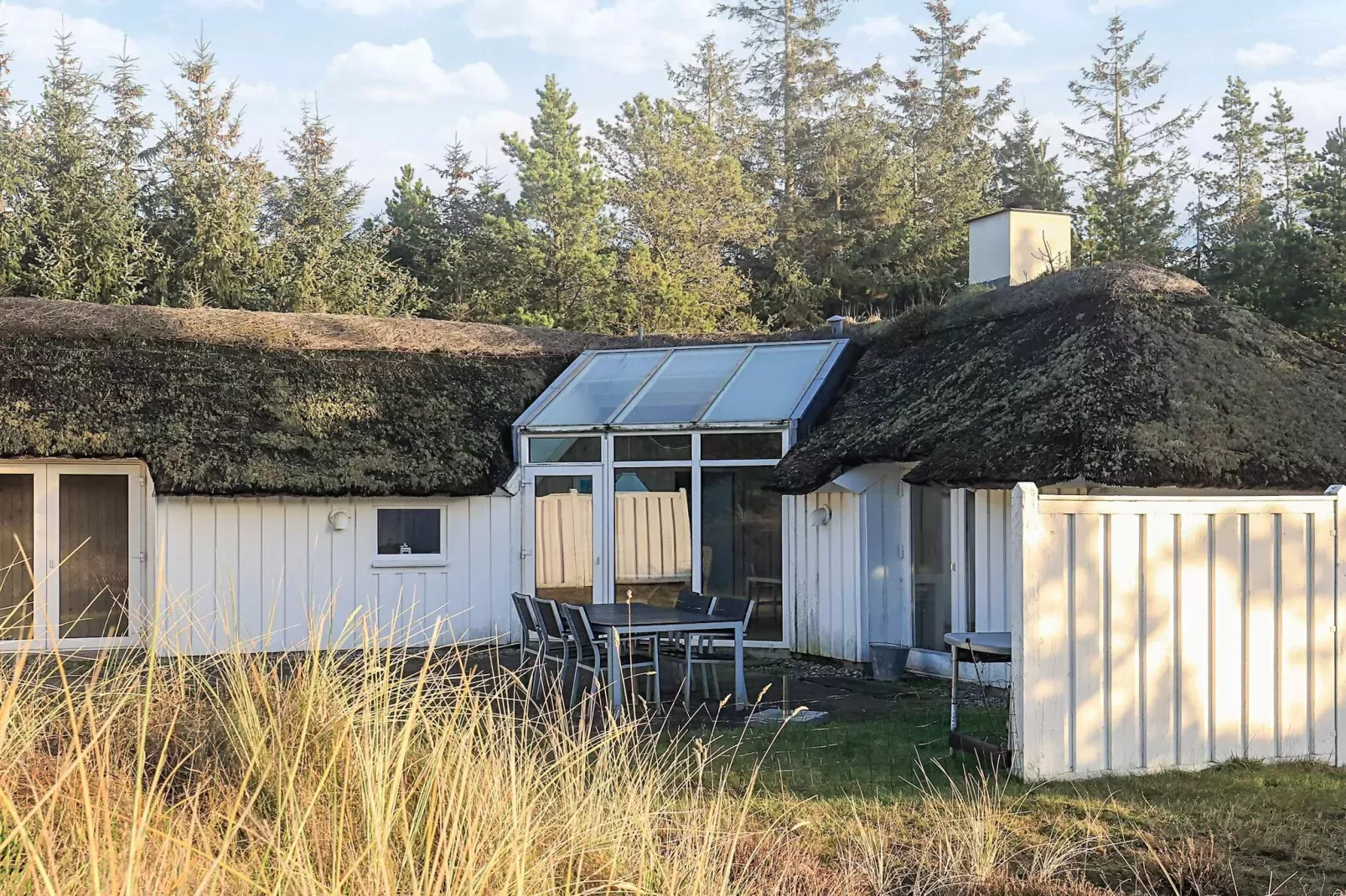 8 Personen Ferienhaus in Fjerritslev-By Traum-Aussicht
