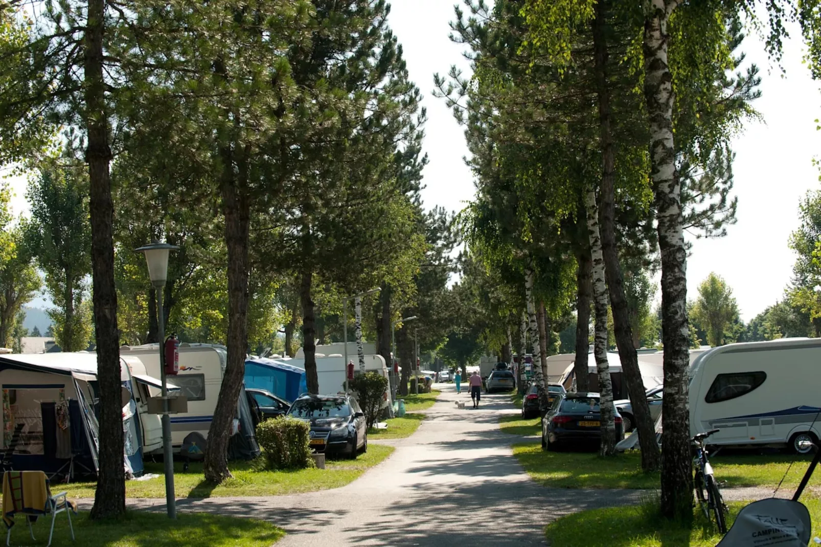 Resort Hermagor-Nassfeld 2-Areas summer 1km