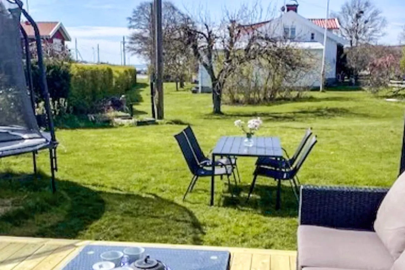 5 person holiday home in TORSLANDA-By Traum