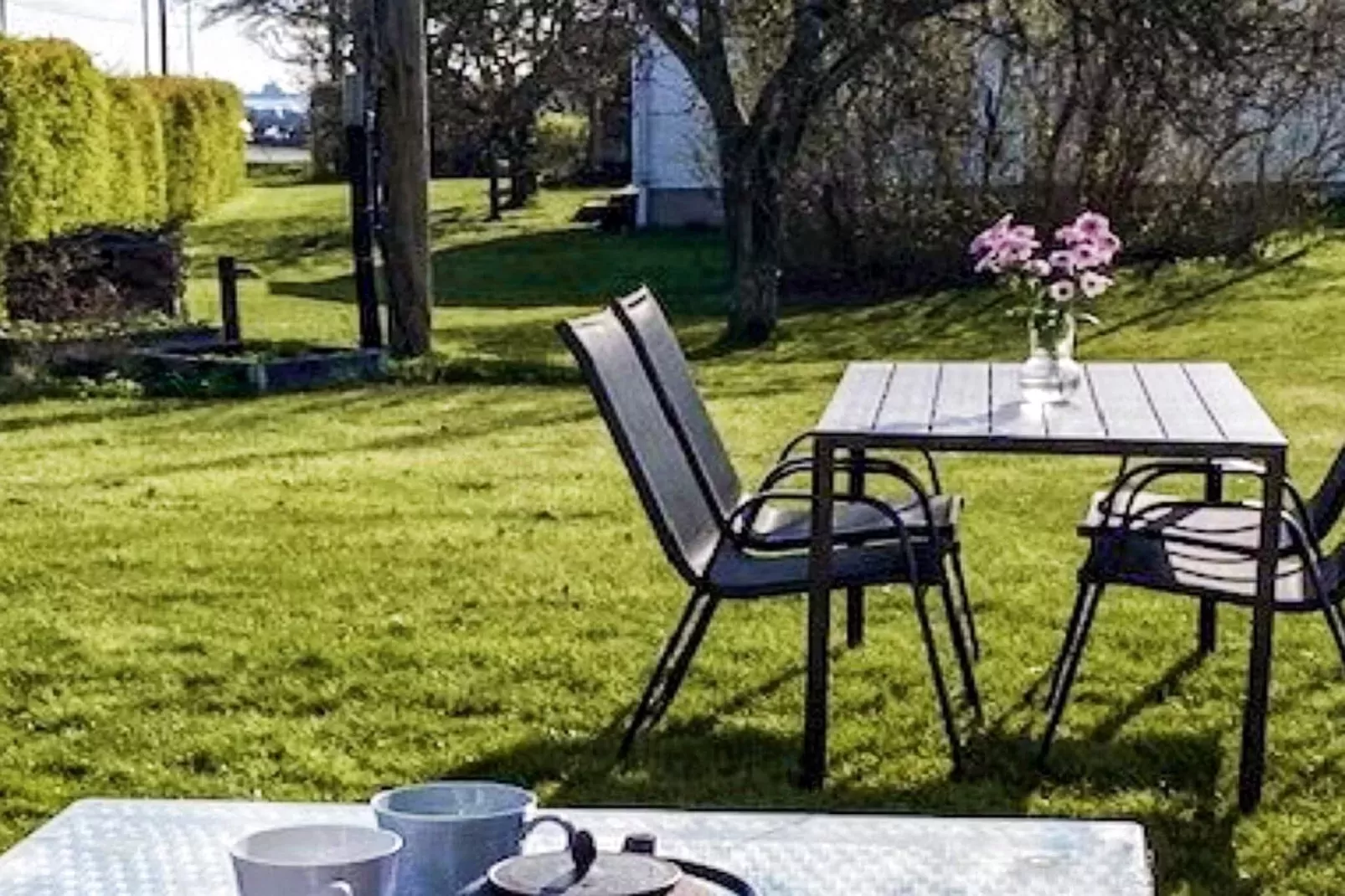 5 person holiday home in TORSLANDA-By Traum-Outdoor