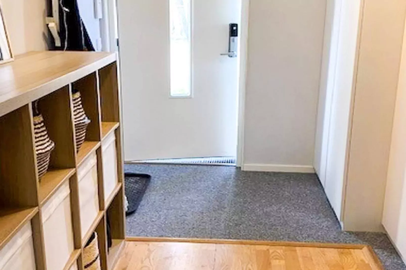 5 person holiday home in TORSLANDA-By Traum-Indoor