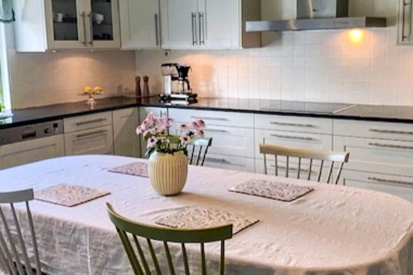 5 person holiday home in TORSLANDA-By Traum-Indoor