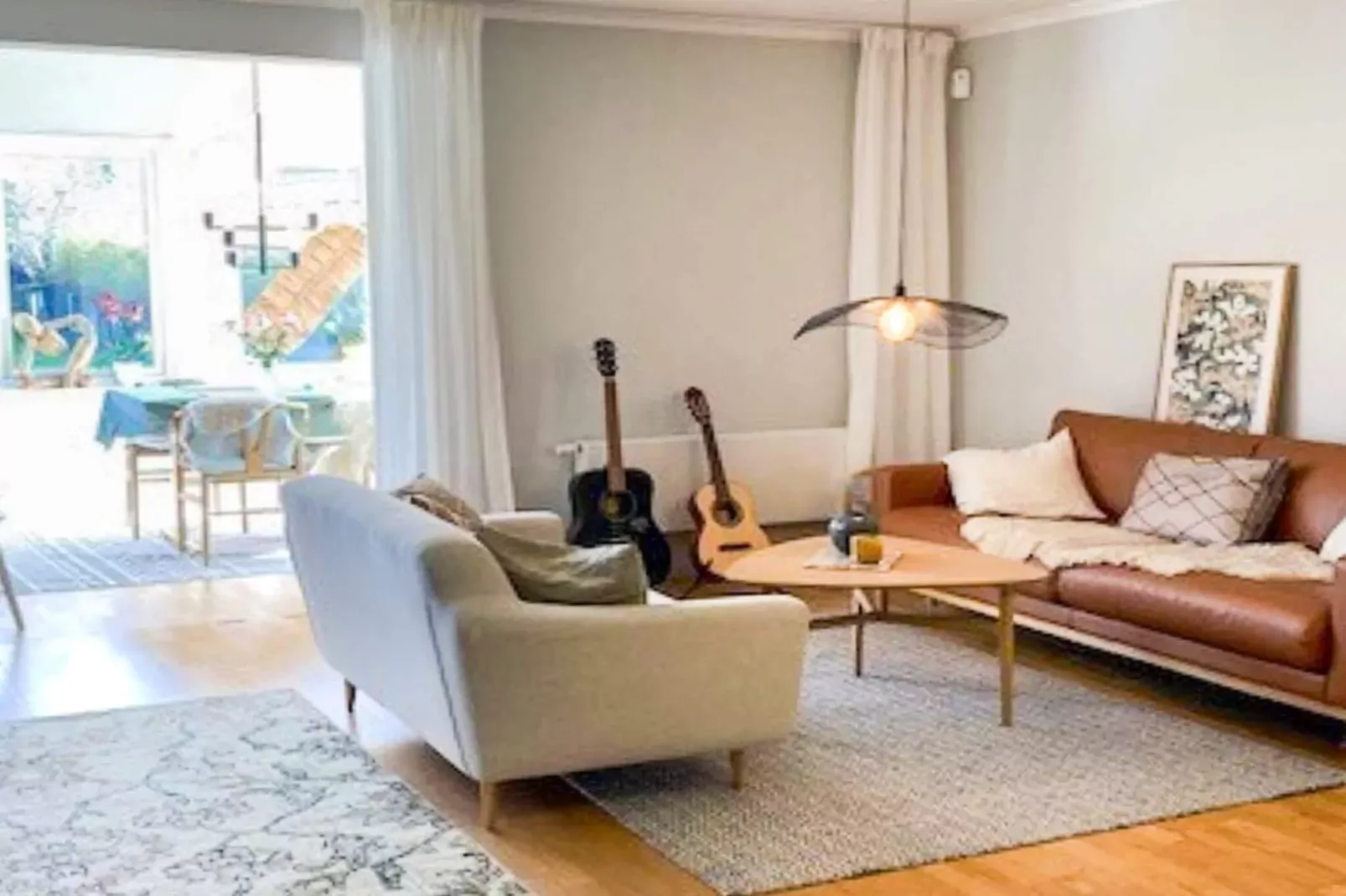 5 person holiday home in TORSLANDA-By Traum-Indoor