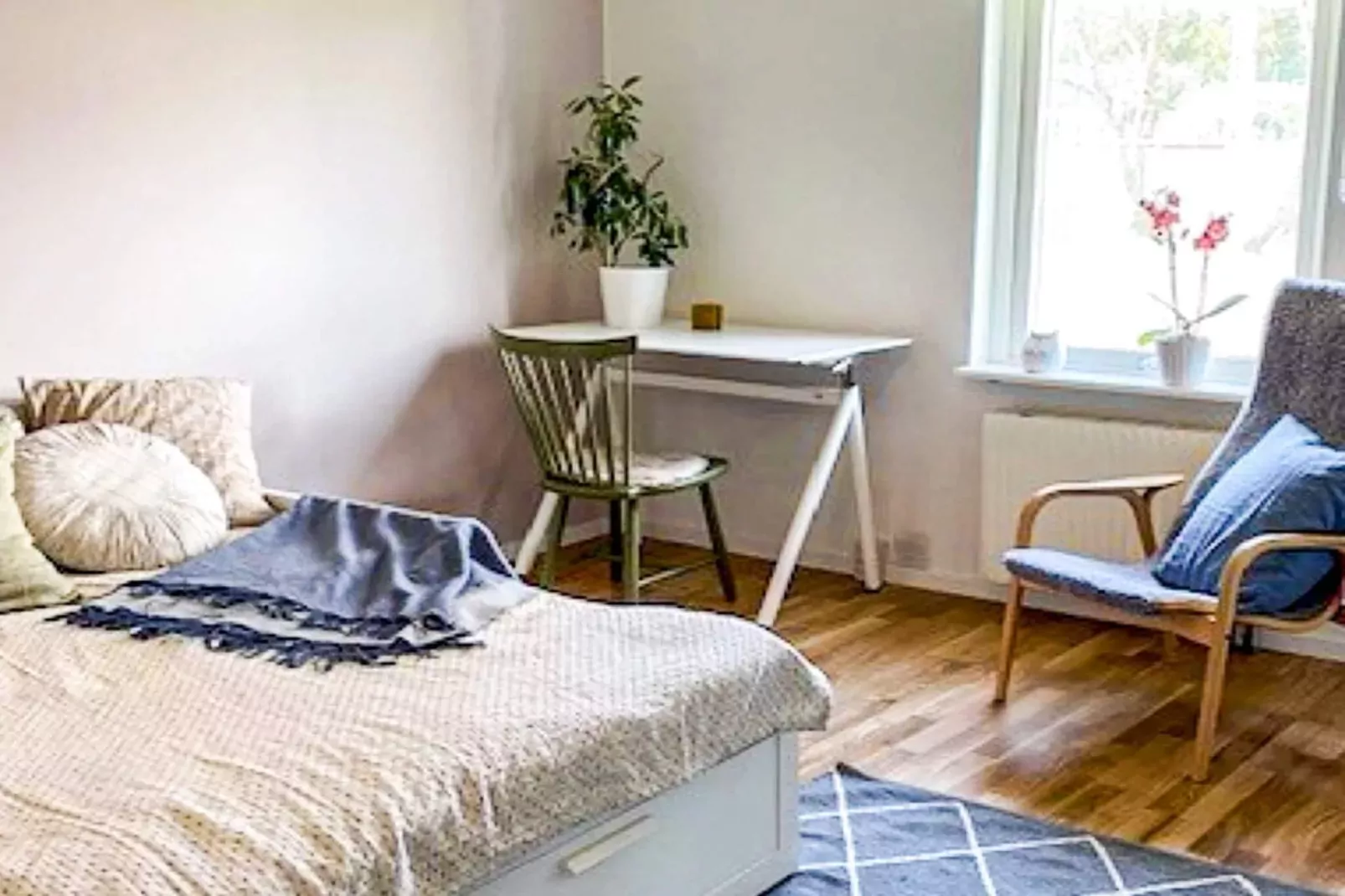 5 person holiday home in TORSLANDA-By Traum-Indoor