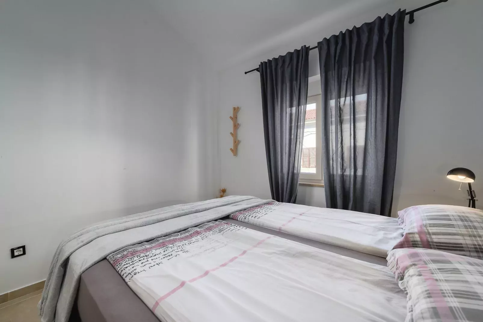 Apartment Urban Green-Schlafzimmer