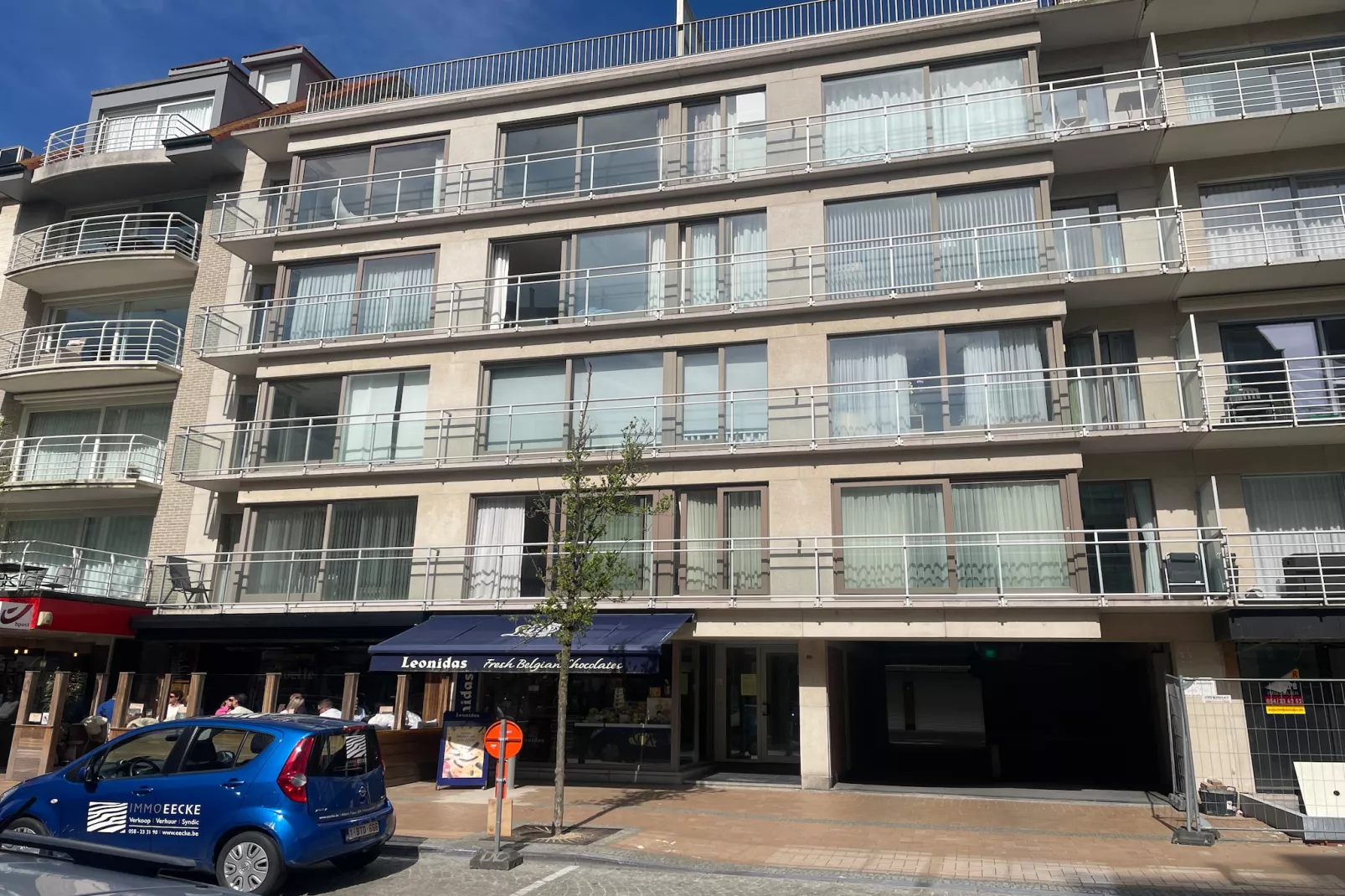 MERMAID I 402-Exterior summer