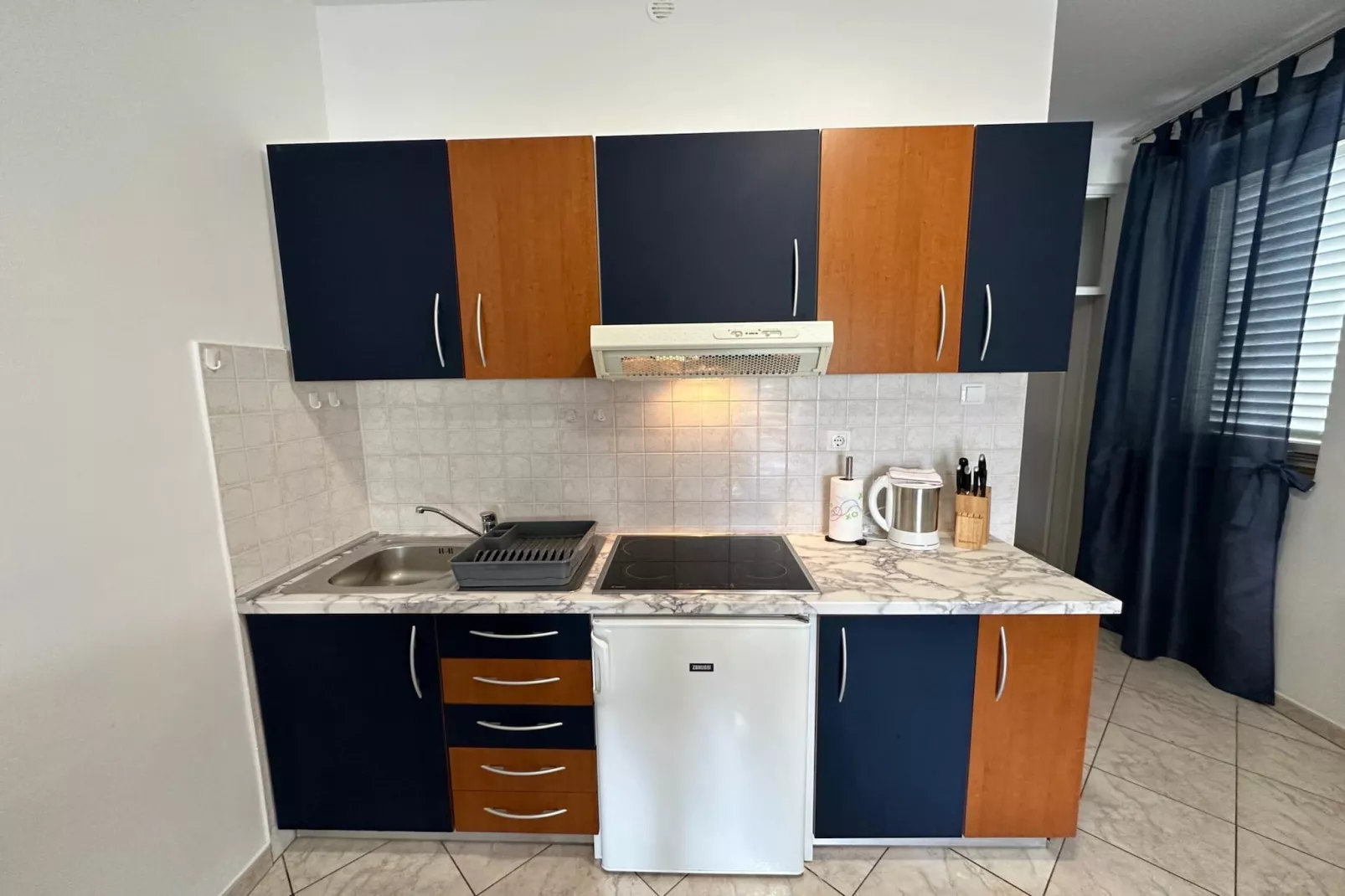 Apartment Amko-Kitchen