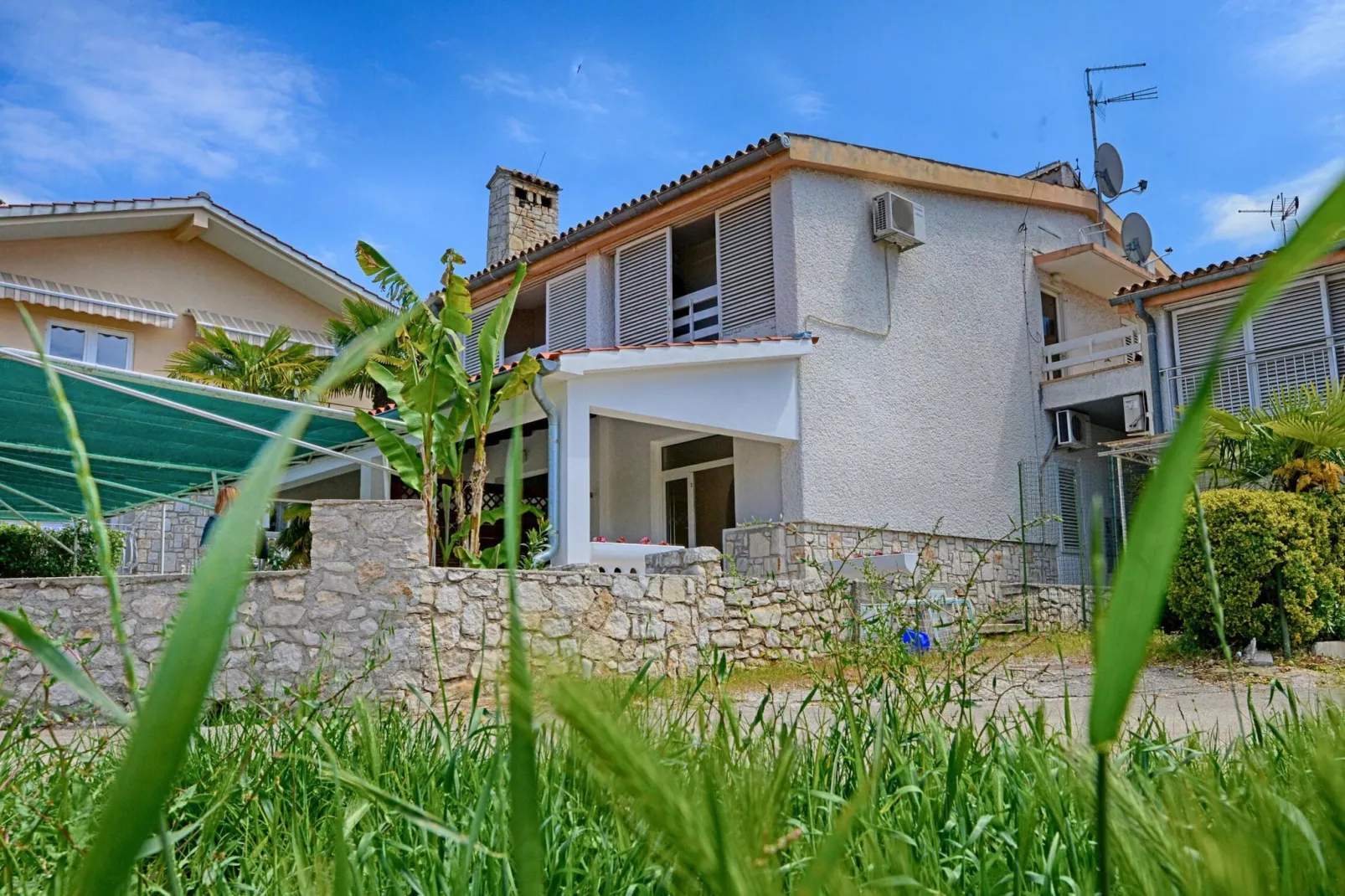 Apartment Amko-Exterior summer