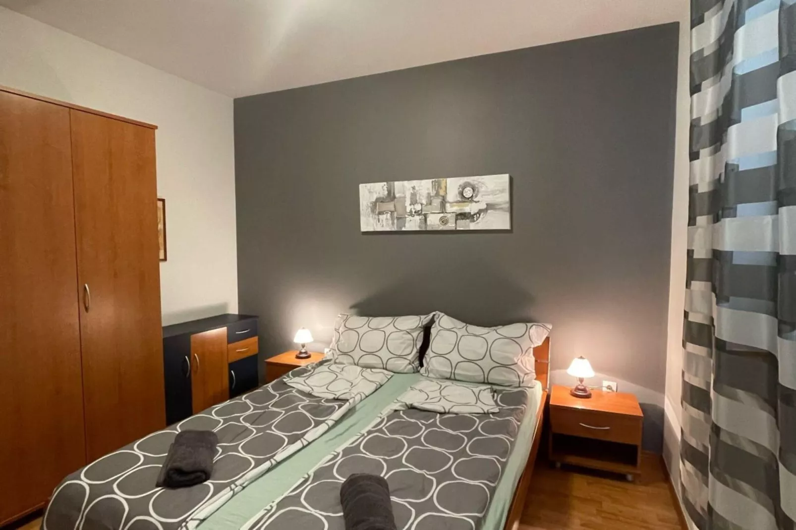Apartment Amko-Bedroom