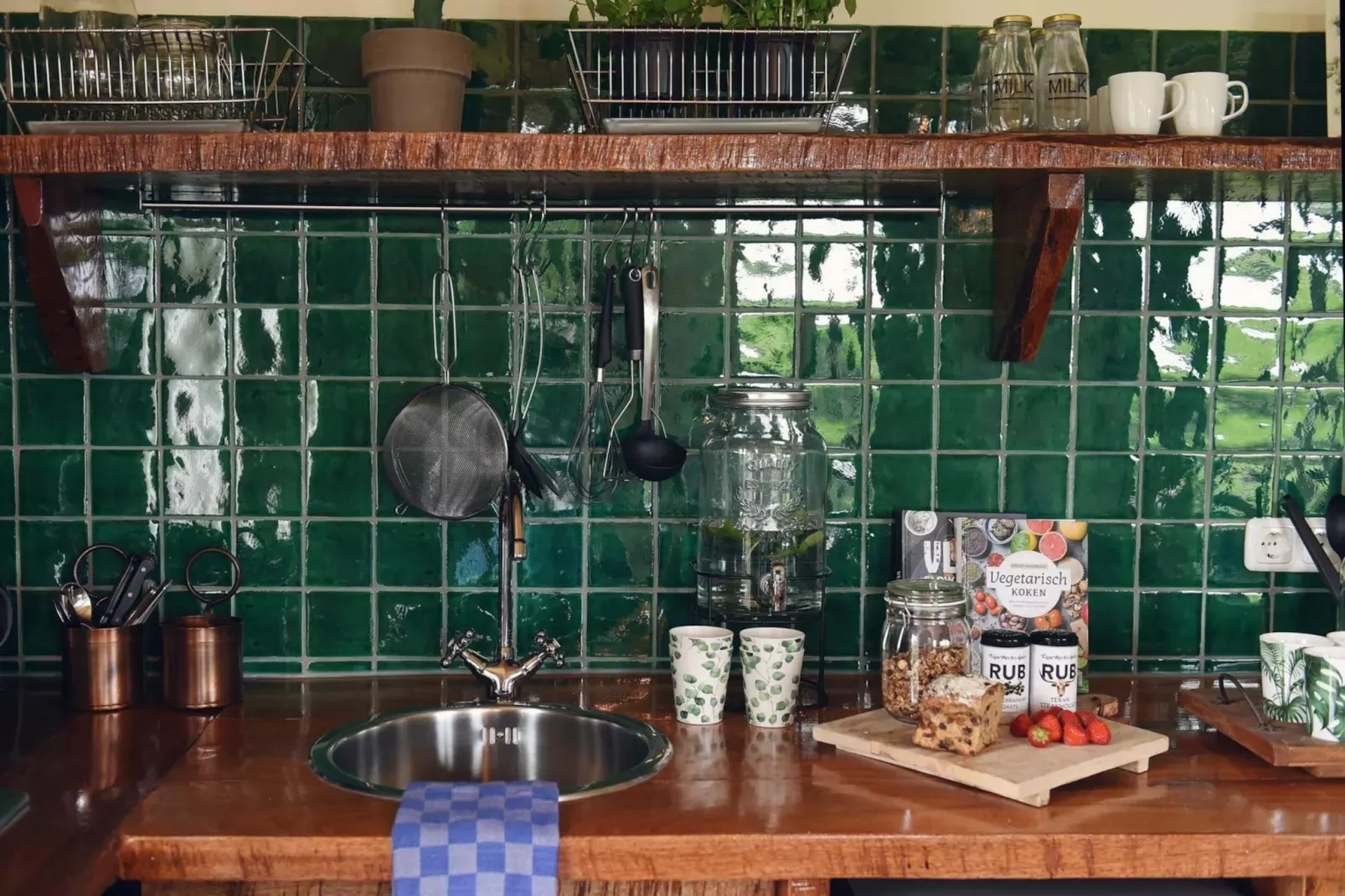 Vossehoeck 4-Kitchen