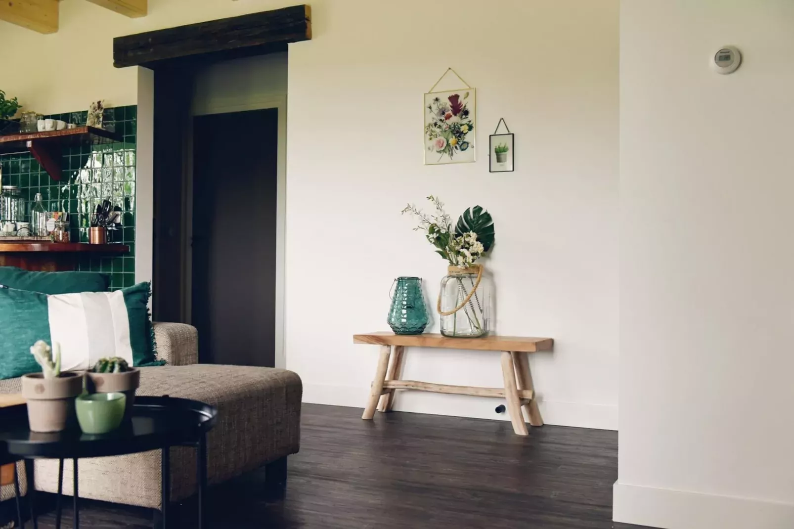 Vossehoeck 4-Living room