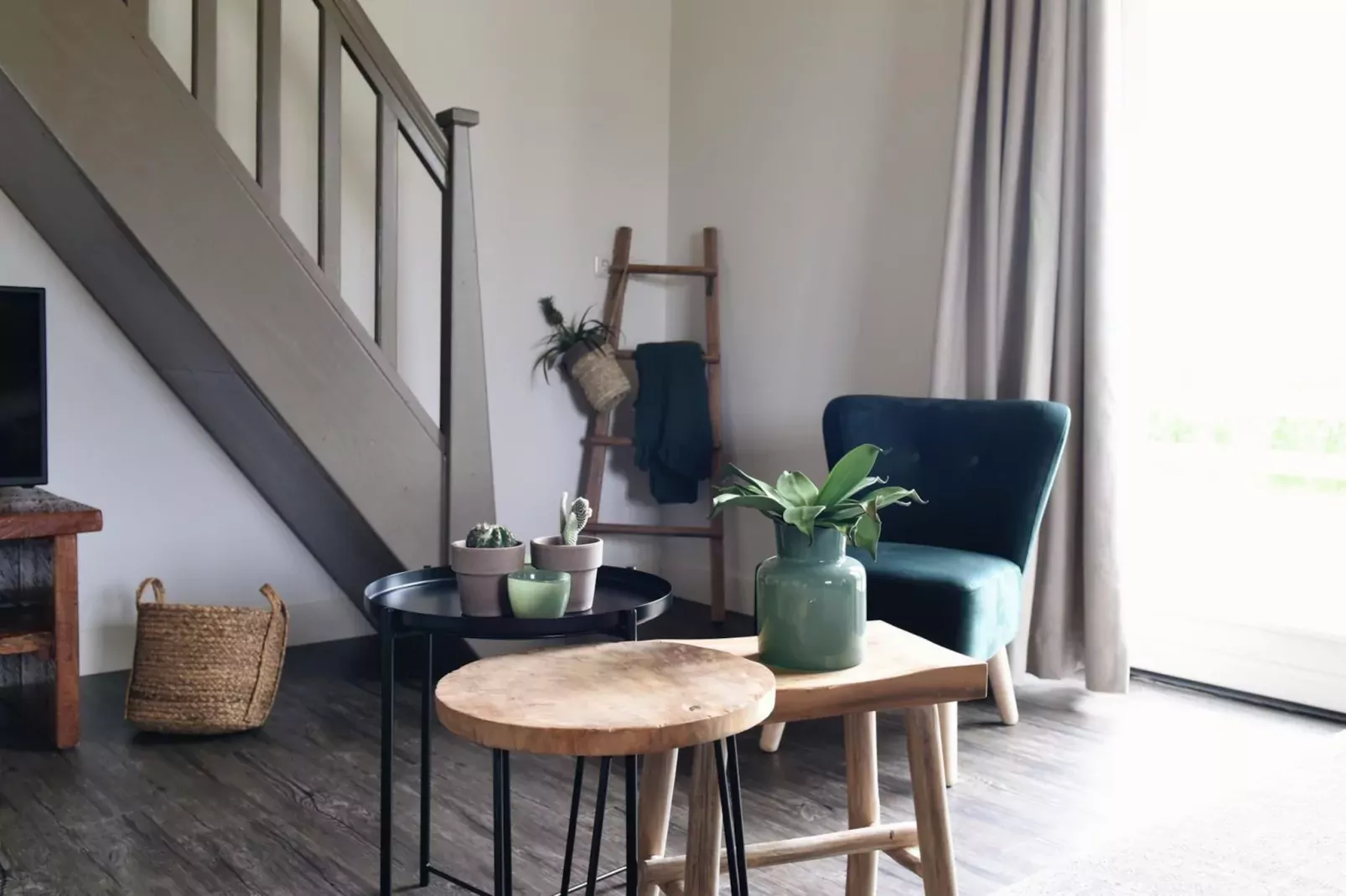 Vossehoeck 4-Living room