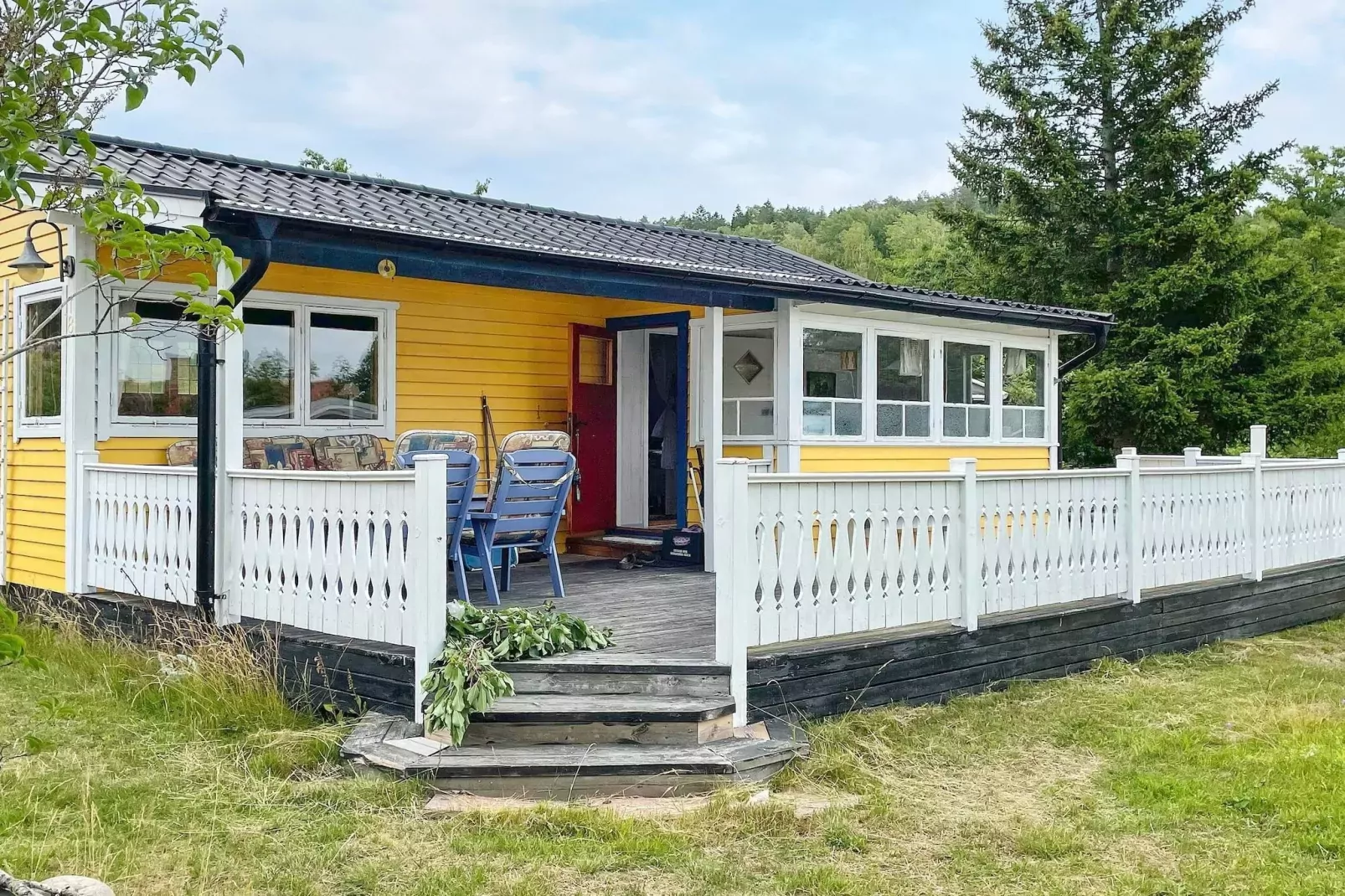 4 Personen Ferienhaus in KOLMÅRDEN-By Traum-Innen