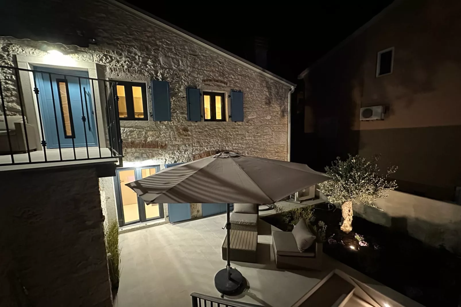 Casa Mar-Exterior summer