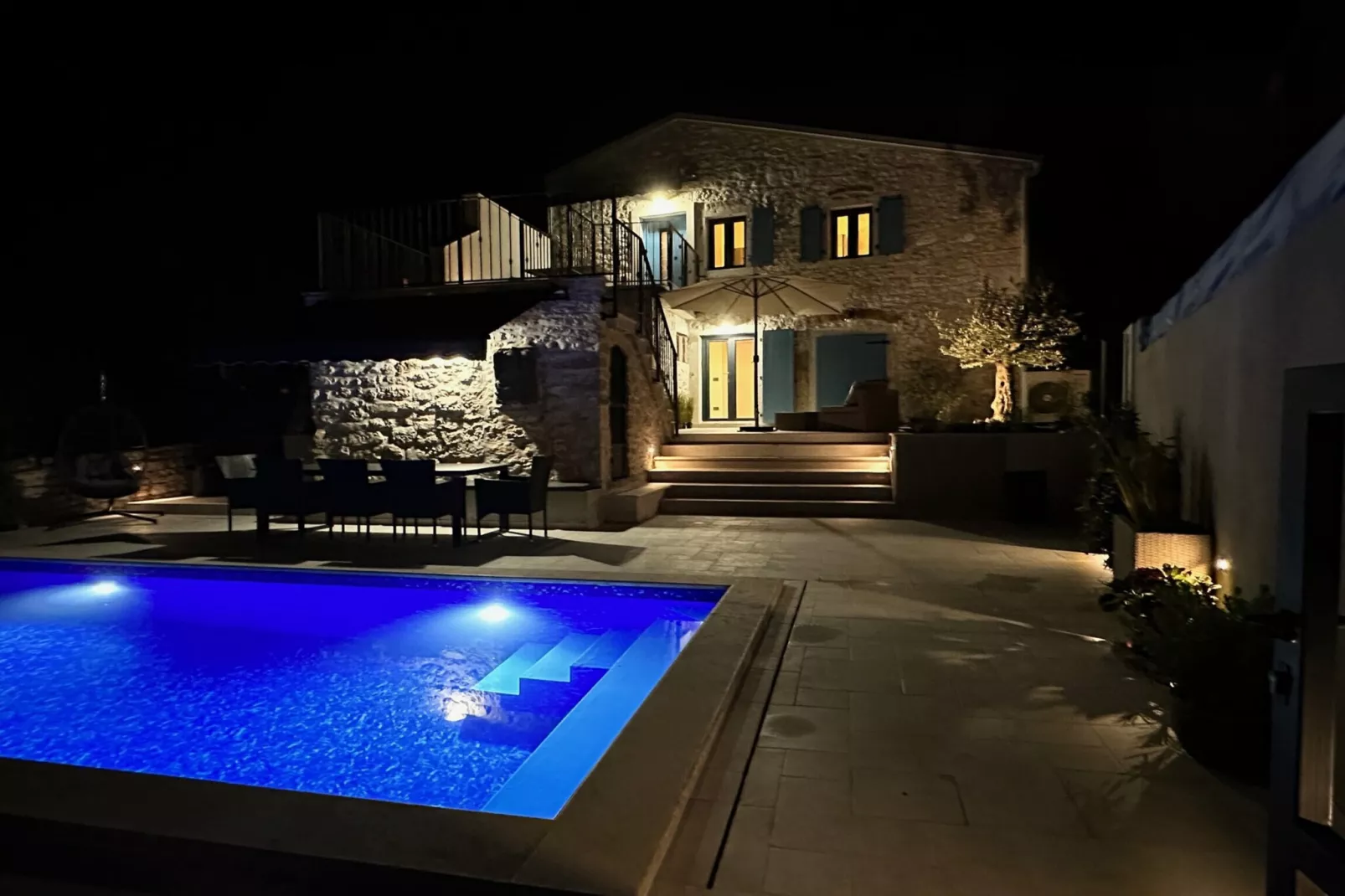 Casa Mar-Exterior summer