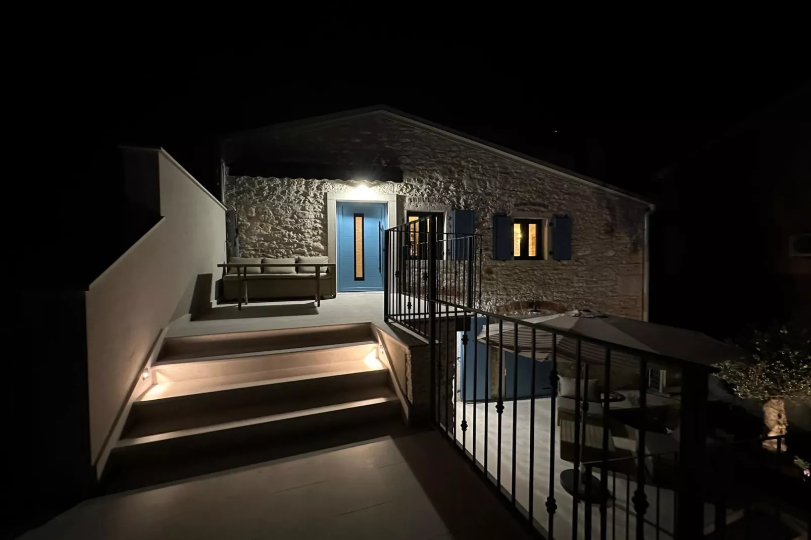 Casa Mar-Exterior summer