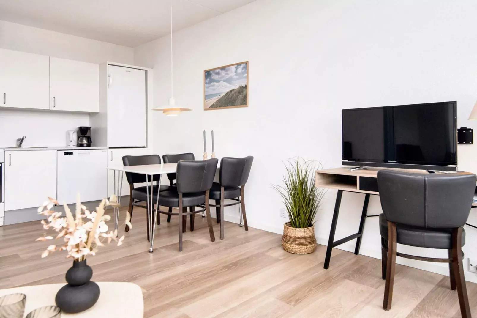 2 vær,2 bad,uds./klit,Premium,stuepl.-Intérieur