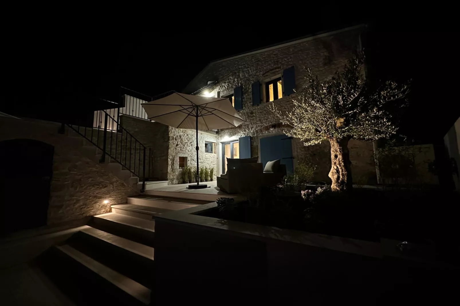 Casa Mar-Exterior summer
