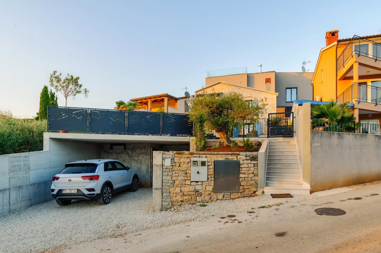Casa Mar-Exterior summer
