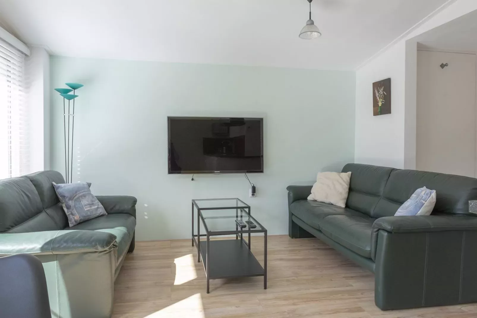 Garnekuul 52-Living room