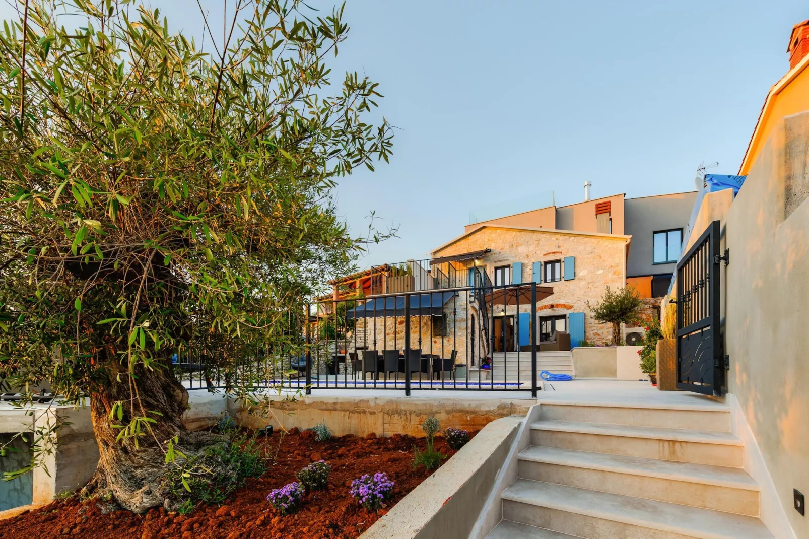 Casa Mar-Exterior summer